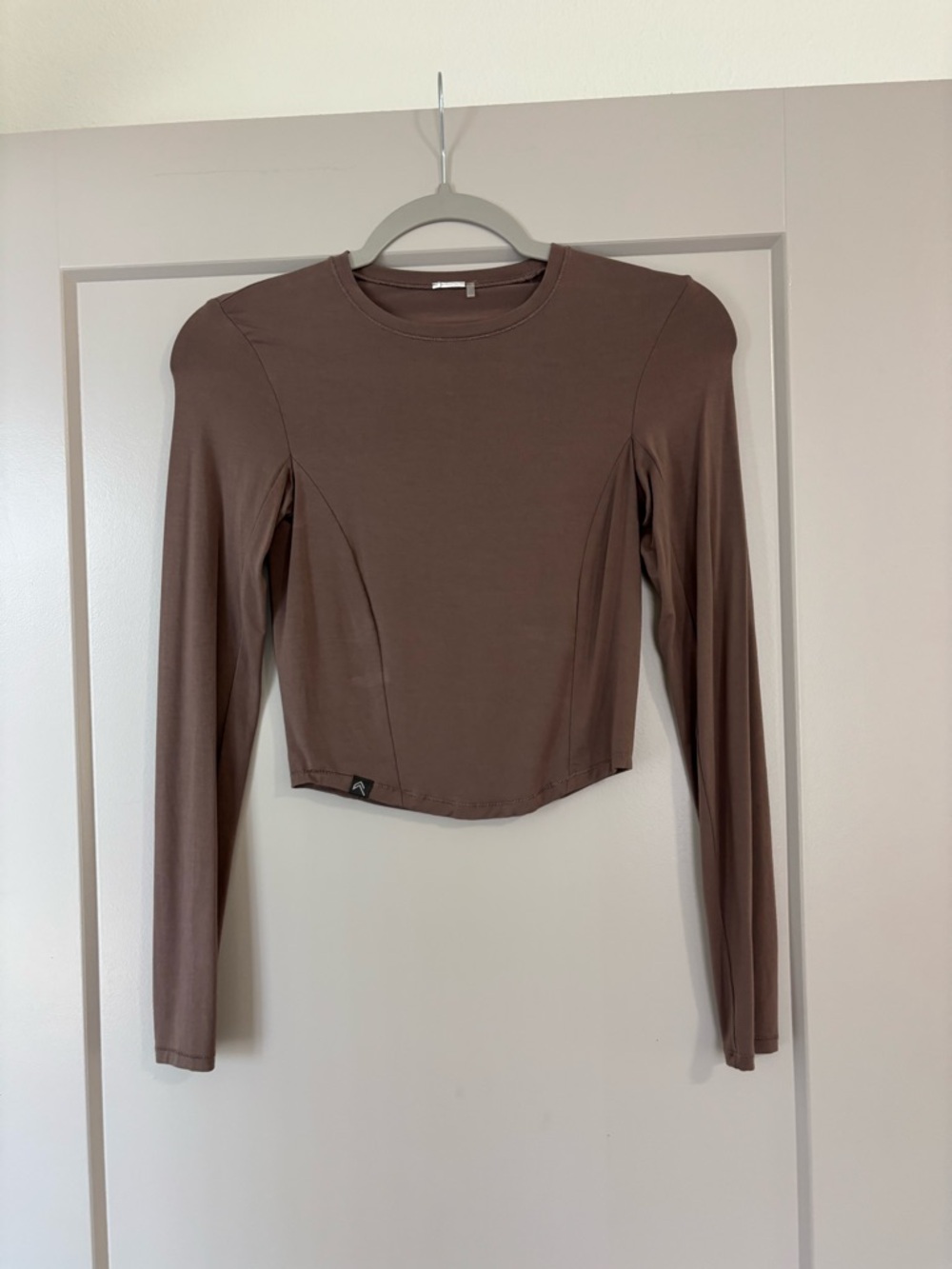 Oner active cool brown mellow soft long sleeve